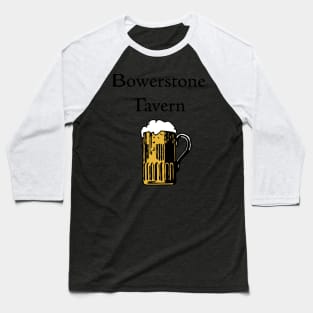 Bowerstone Tavern Baseball T-Shirt